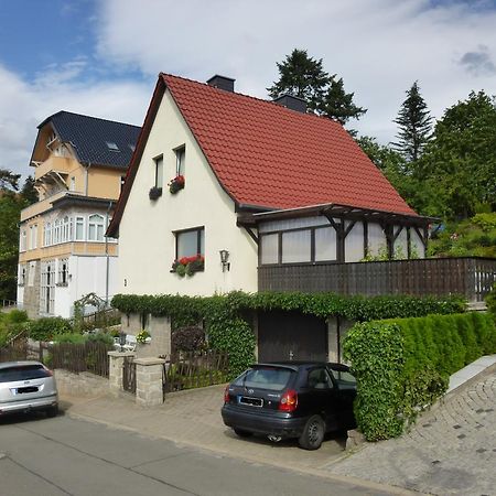 Fewo Wernigerode Eksteriør bilde
